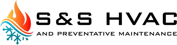 S&S HVAC and Preventative Maintenance logo